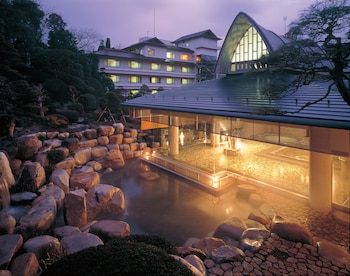 玉造グランドホテル長生閣