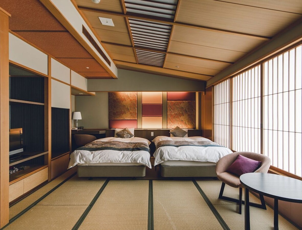 和風ツインルーム 禁煙 | 玉造グランドホテル長生閣