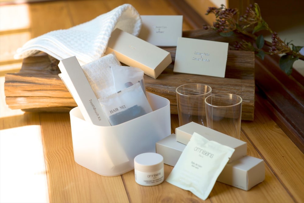 町家 [*3名以上のご予約の場合のみ追加で布団の提供あり] 客室の設備とサービス0 | かずえや