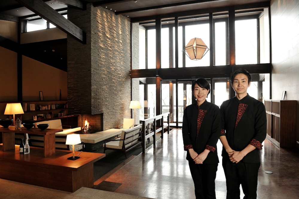 ロビーラウンジ1 | 星野リゾート 界 阿蘇 ロビーラウンジ1 | 星野リゾート 界 阿蘇