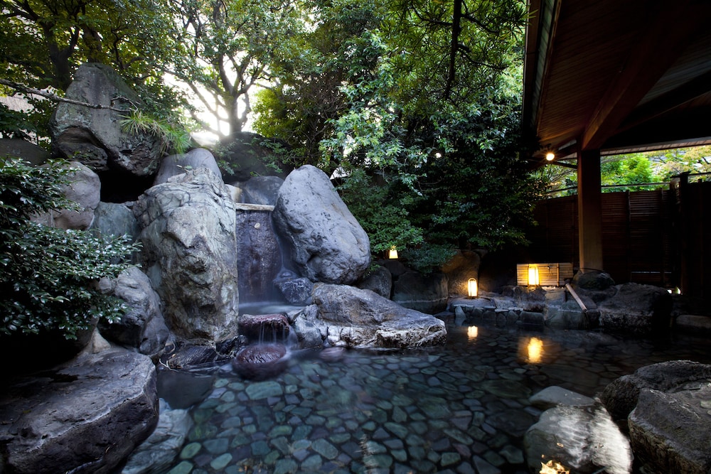 温泉2 | 星野リゾート 界 伊東