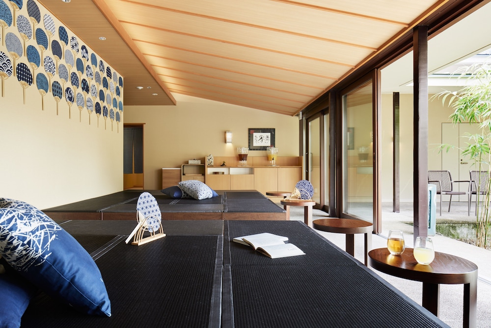 スパ1 | 星野リゾート 界 鬼怒川