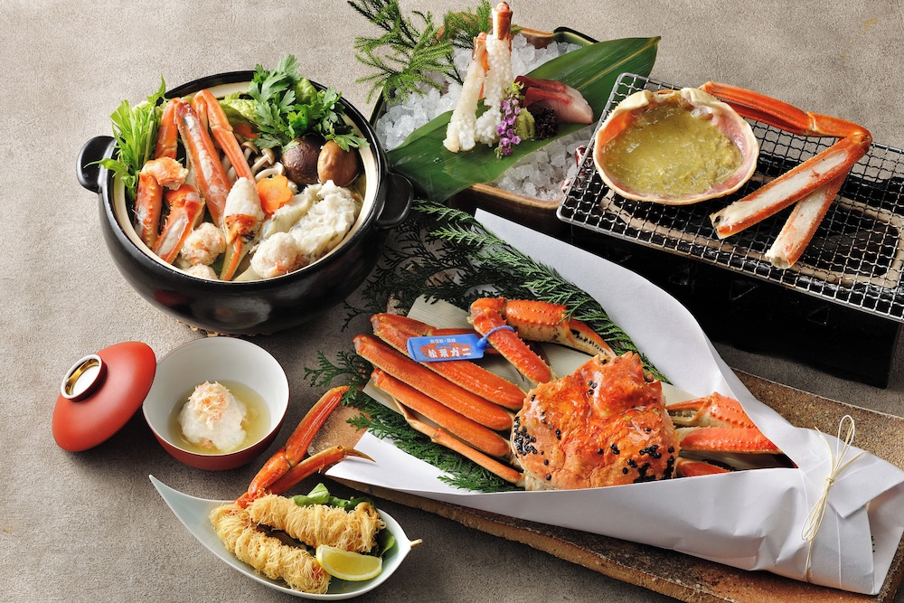 レストラン1 | 星野リゾート 界 玉造