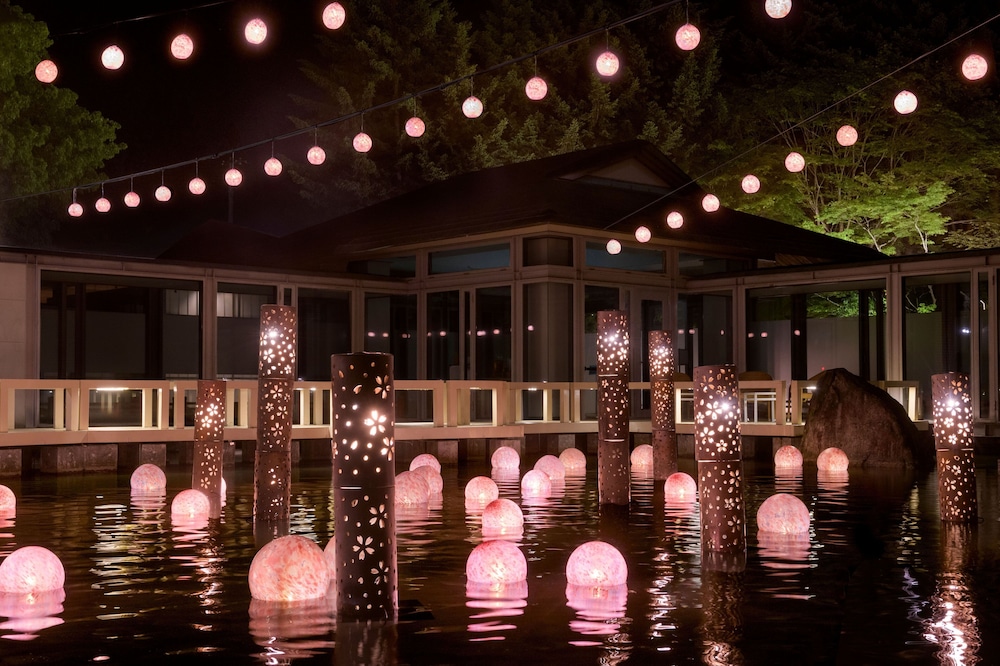 メインイメージ | 星野リゾート 界 津軽