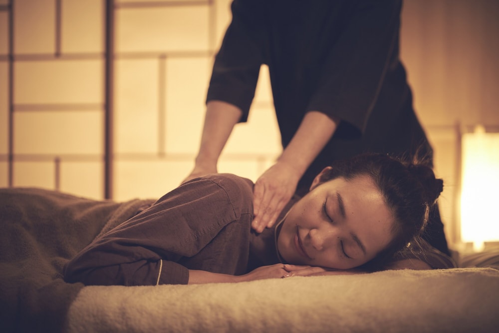 マッサージ1 | 星野リゾート 界 津軽 マッサージ1 | 星野リゾート 界 津軽