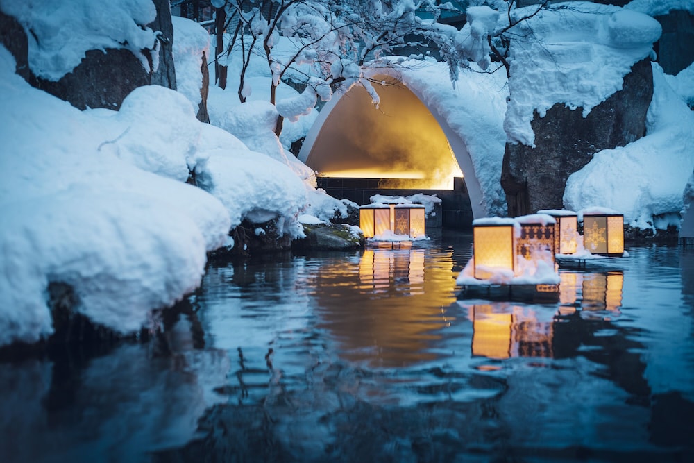 メインイメージ | 星野リゾート 界 津軽