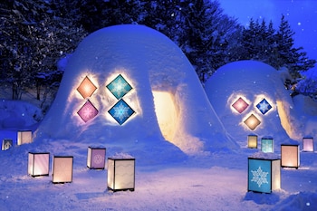 星野リゾート 界 津軽