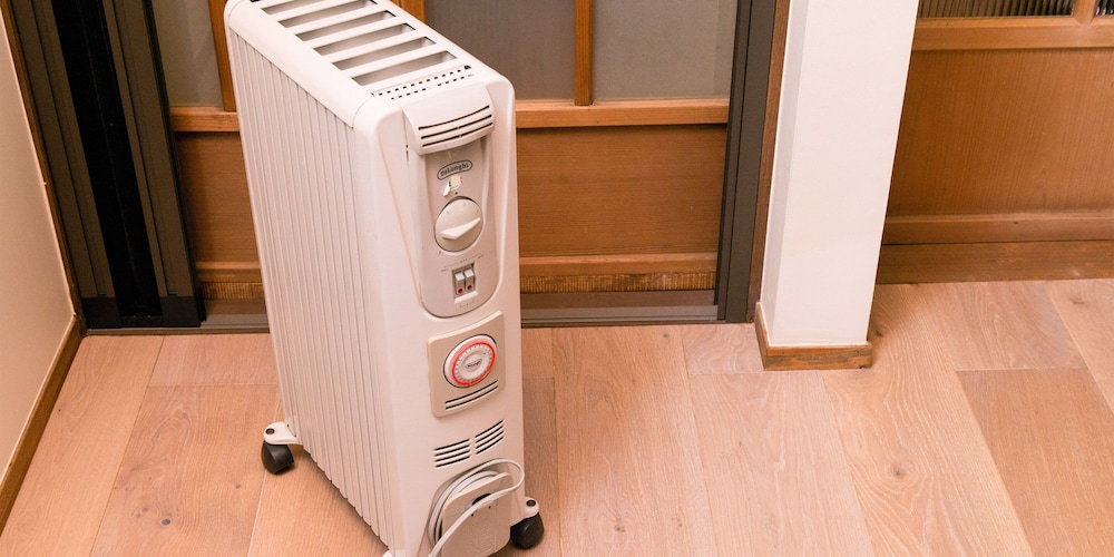 暖房1 | 京都西院料理好きの家
