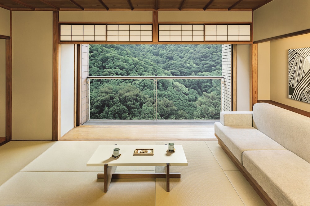 客室1 | 星野リゾート 界 箱根