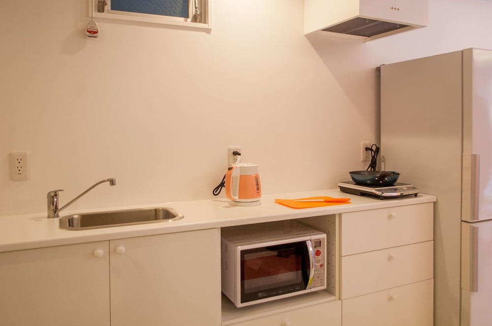 施設内の設備1 | ピクニックホステル大阪