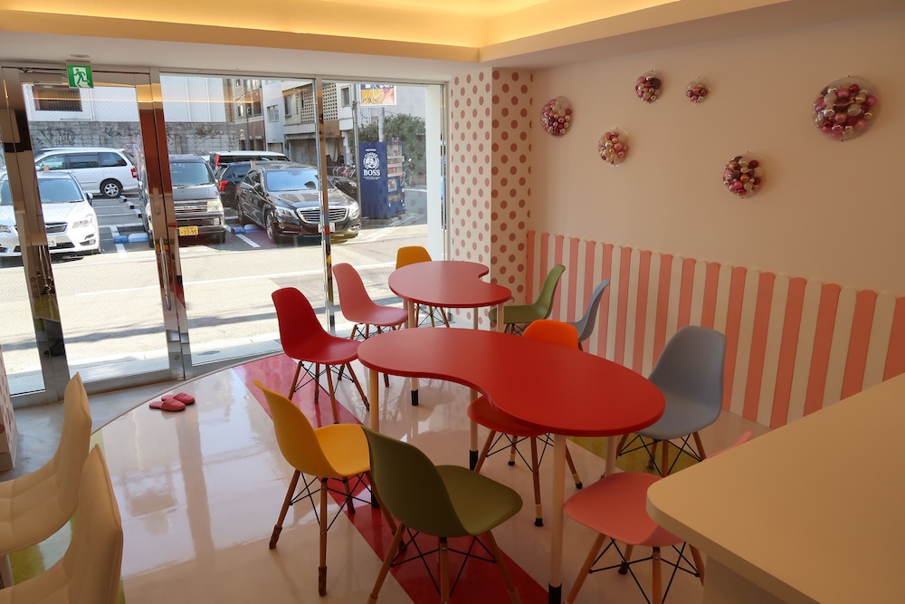 メインイメージ | ピクニックホステル大阪