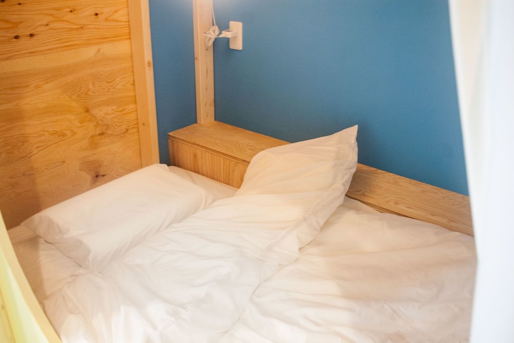 客室1 | ピクニックホステル大阪