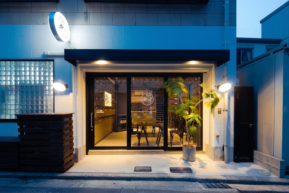 メインイメージ | Hakata Minoshima Hostel FUTAGI