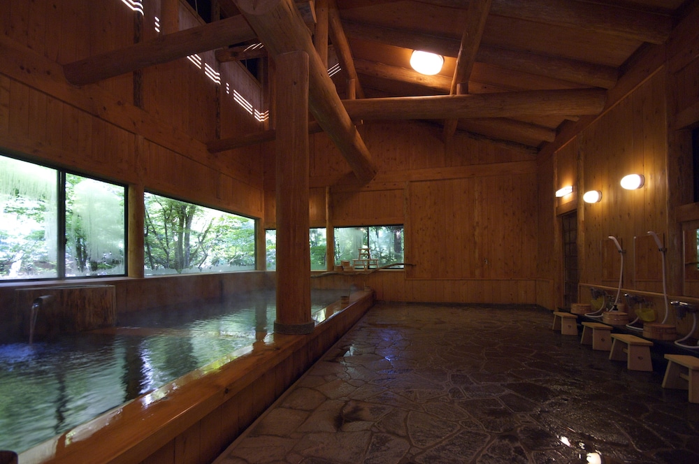 松の家 和洋室 (バス無しトイレ付き、喫煙可) 施設内の設備0 | 湯元 長座