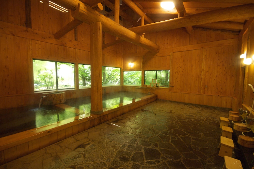 施設内の設備1 | 湯元 長座