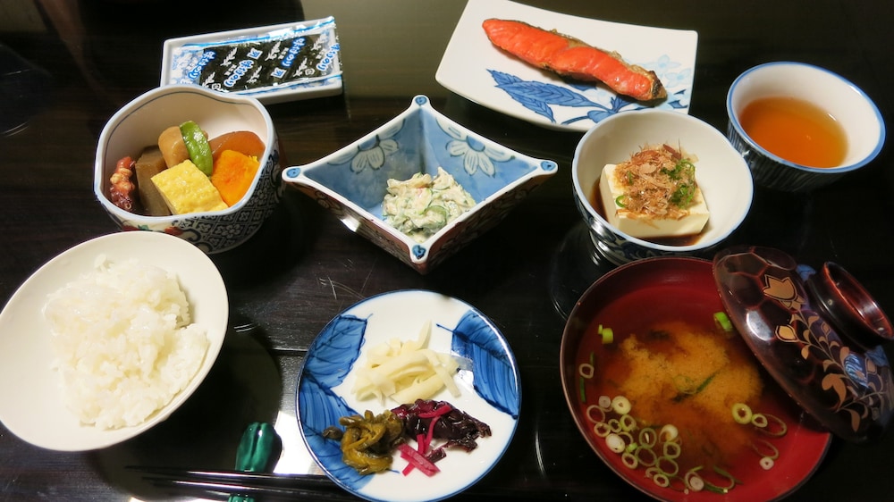 食事・飲み物1 | 藤家旅館