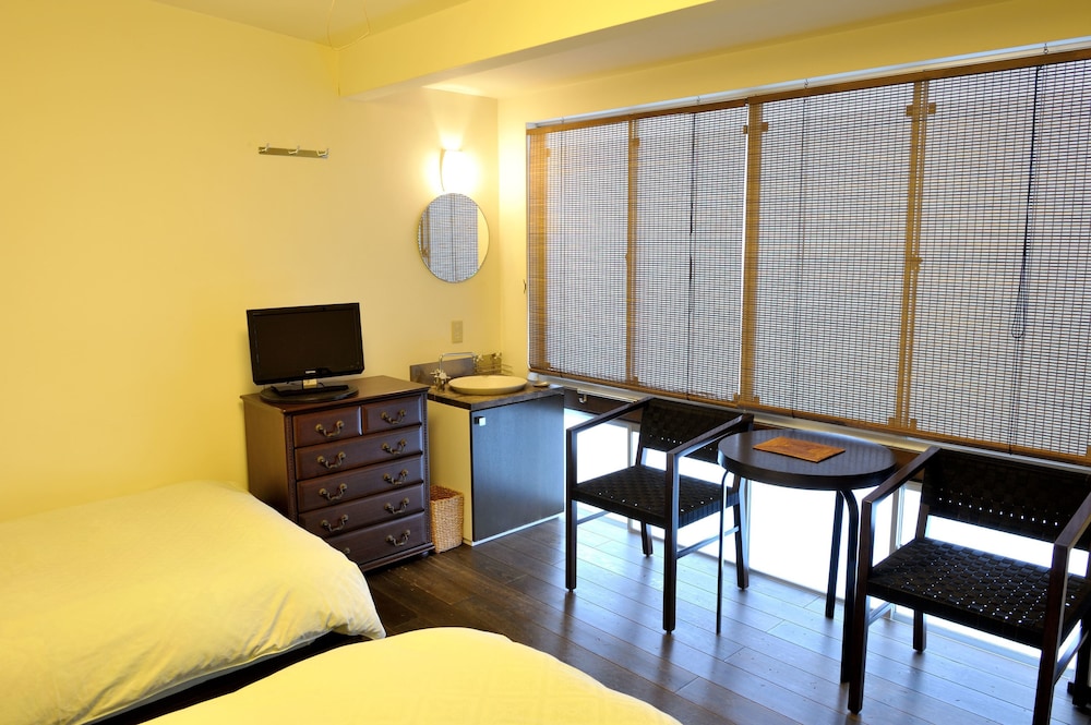 ツインルーム | 宿屋 西陣荘