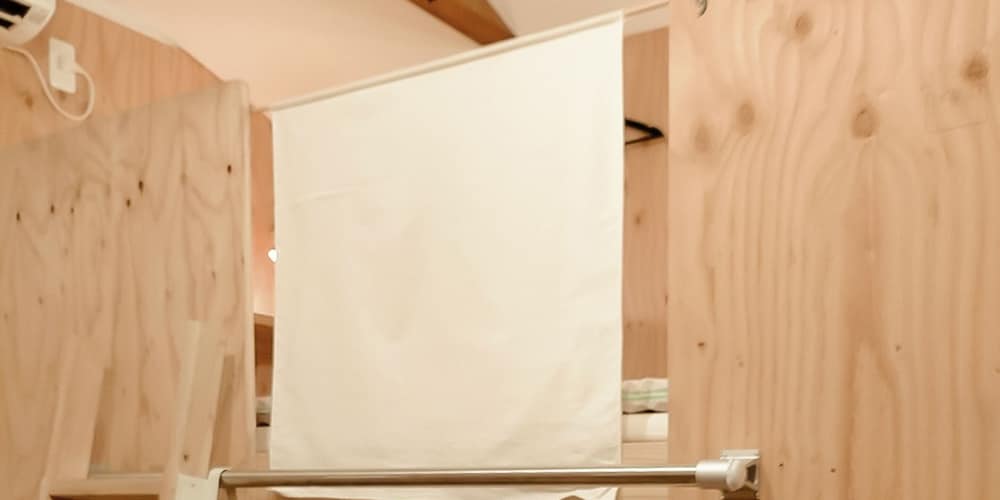 [栄/SAKAE]2段ベッドルーム貸切(4名様まで) 客室3 | 佐賀インターナショナルゲストハウス HAGAKURE