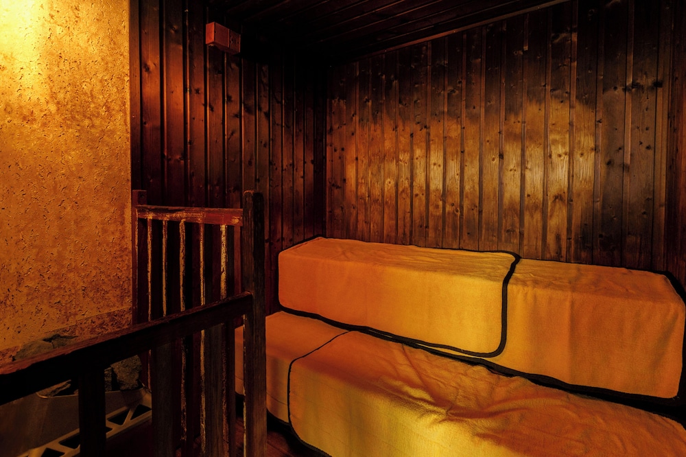 サウナ1 | 亀山亭ホテル