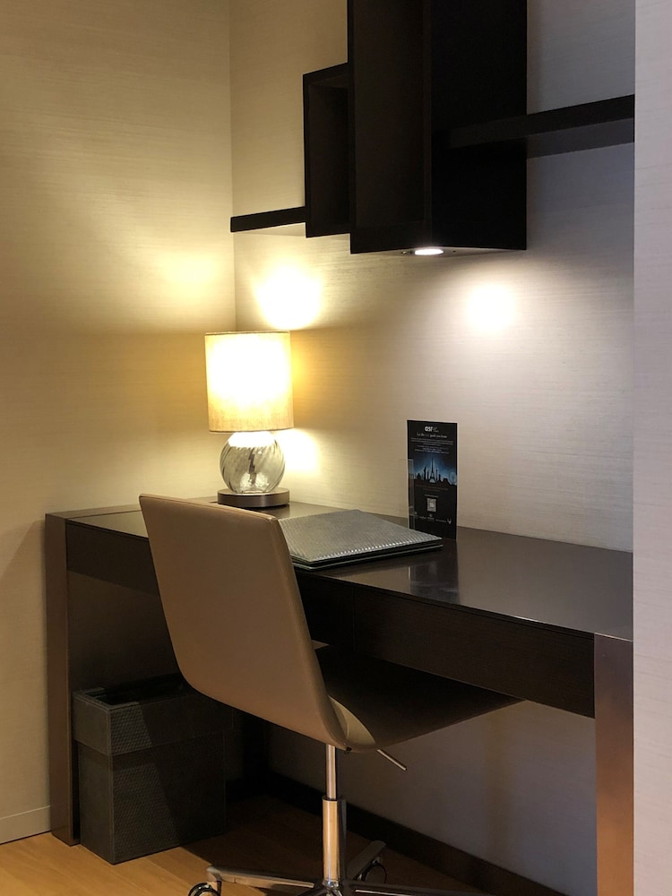 2ベッドルーム 和洋室 リビング エリア0 | アスコット丸の内東京