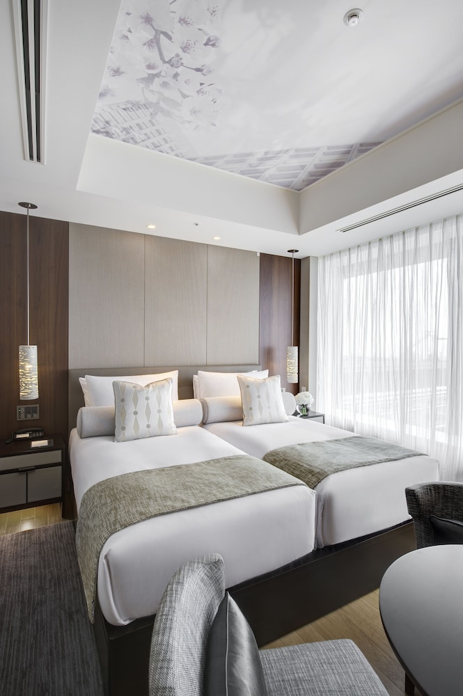 デラックス スタジオ シングルベッド 2 台 客室1 | アスコット丸の内東京