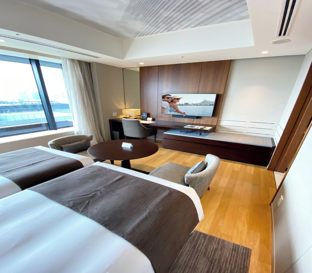 デラックス スタジオ シングルベッド 2 台 客室3 | アスコット丸の内東京