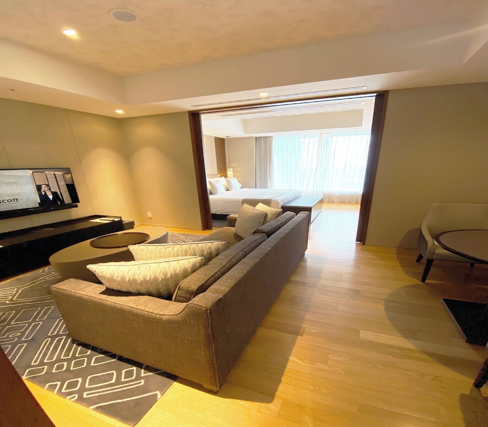 1ベッドルームデラックス 客室1 | アスコット丸の内東京