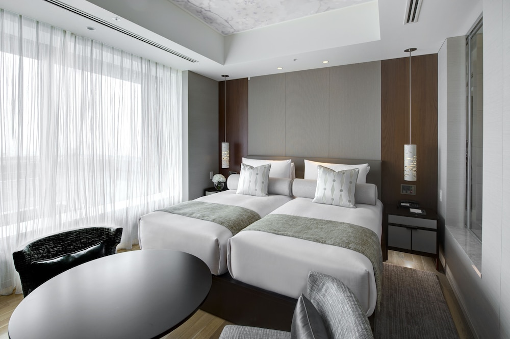 デラックス スタジオ シングルベッド 2 台 客室2 | アスコット丸の内東京