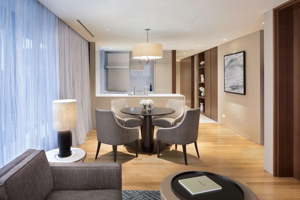 デラックス ツインルーム 1 ベッドルーム 客室1 | アスコット丸の内東京