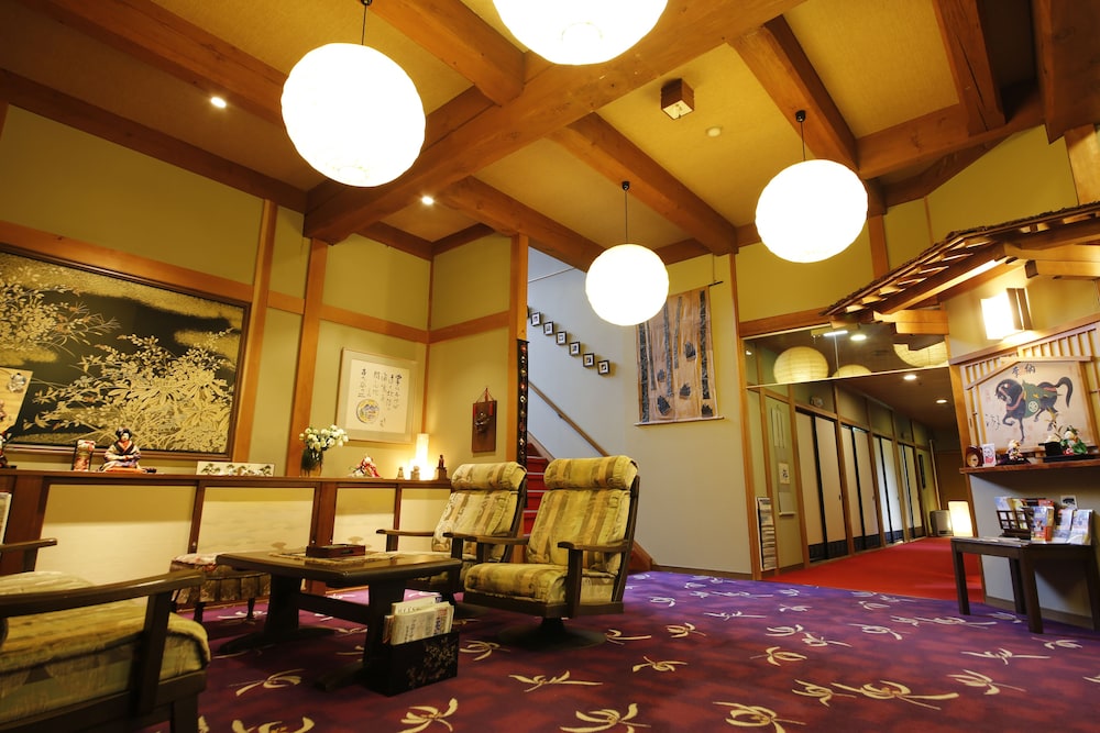 ロビー1 | 寛ぎの舎 游