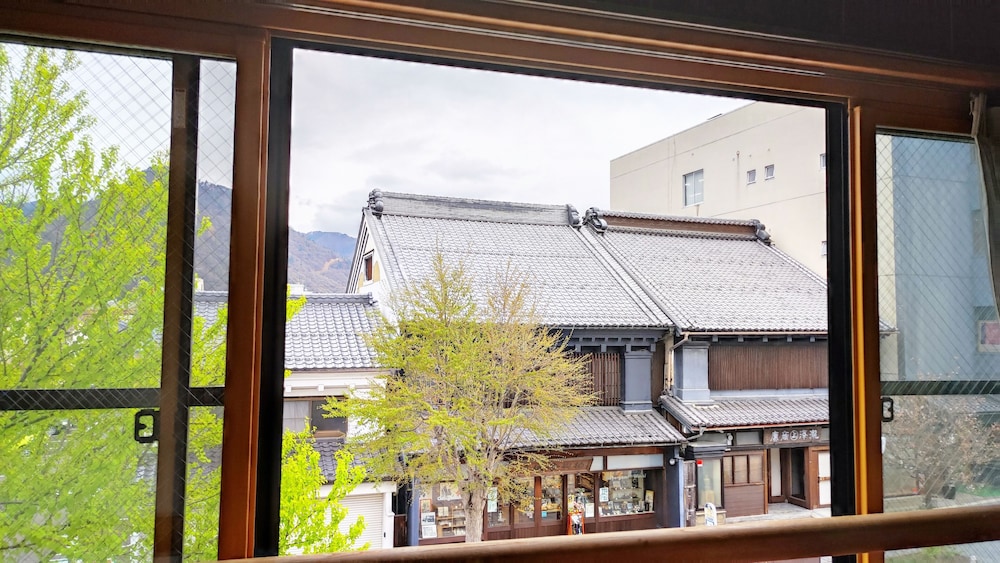 セミダブルルーム 禁煙 客室4 | 中央館 清水屋旅館