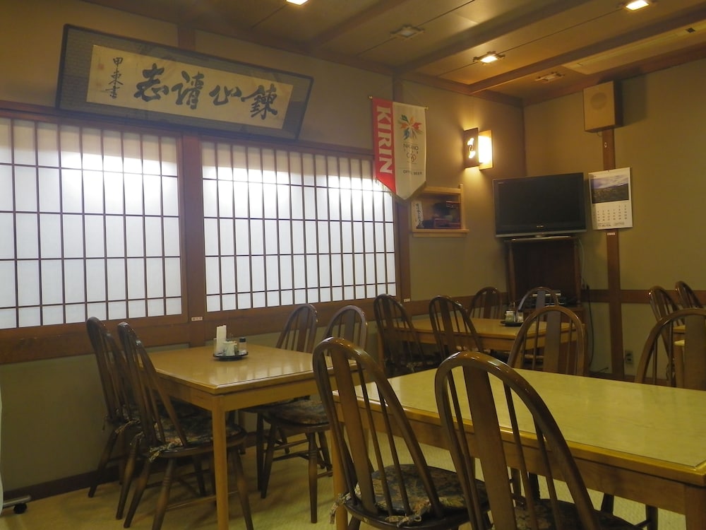 レストラン1 | 中央館 清水屋旅館 レストラン1 | 中央館 清水屋旅館