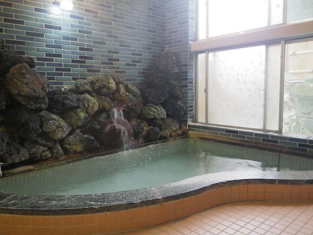 セミダブルルーム 禁煙 バスルーム0 | 中央館 清水屋旅館