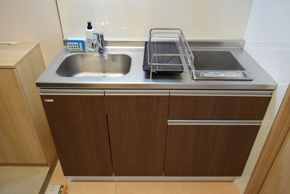 スーペリア ツインルーム ベッド (複数台) 禁煙 専用キッチン0 | 京都旅荘かすみ