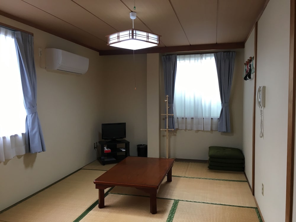 和室・4人部屋（バス・トイレ共同） | ペンション北白川