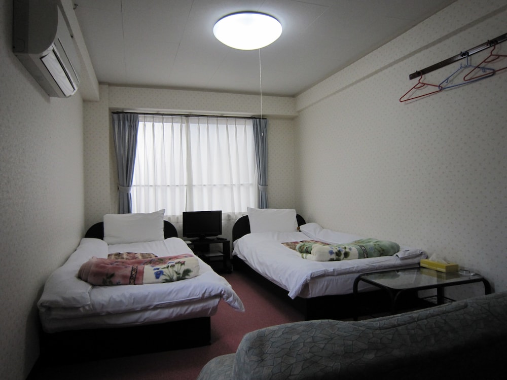 客室1 | ペンション北白川