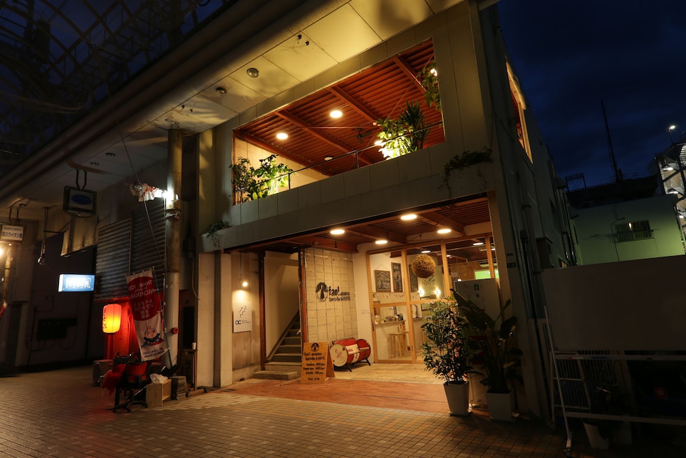 メインイメージ | fan! –ABURATSU- Sports Bar & HOSTEL メインイメージ | fan! –ABURATSU- Sports Bar & HOSTEL