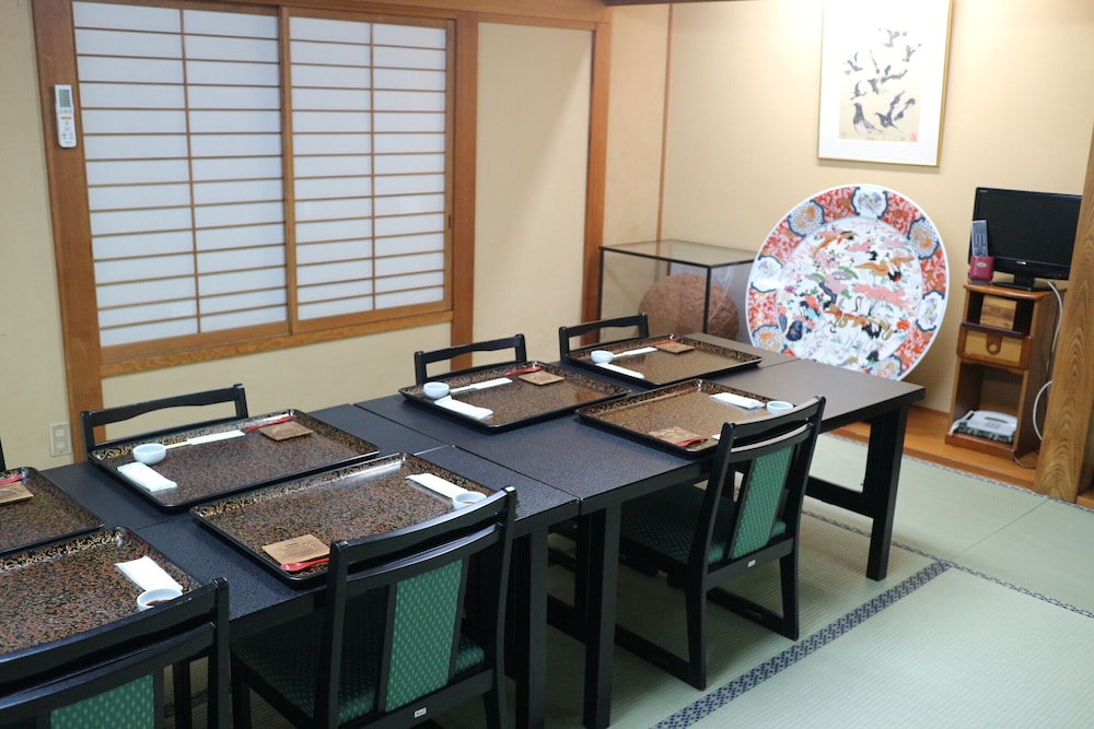 レストラン1 | 地蔵館 松屋旅館