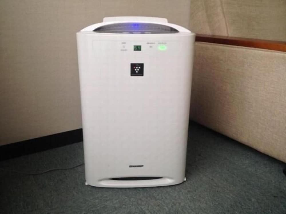 エコノミー ダブルルーム 喫煙可 客室の設備とサービス2 | HOTEL 21