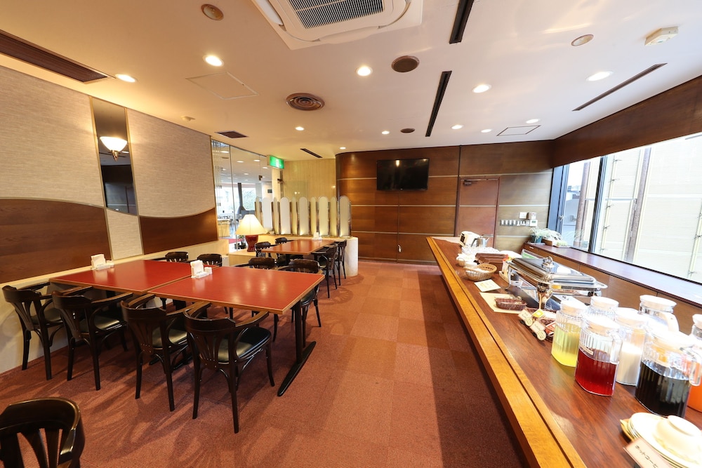 レストラン1 | HOTEL 21