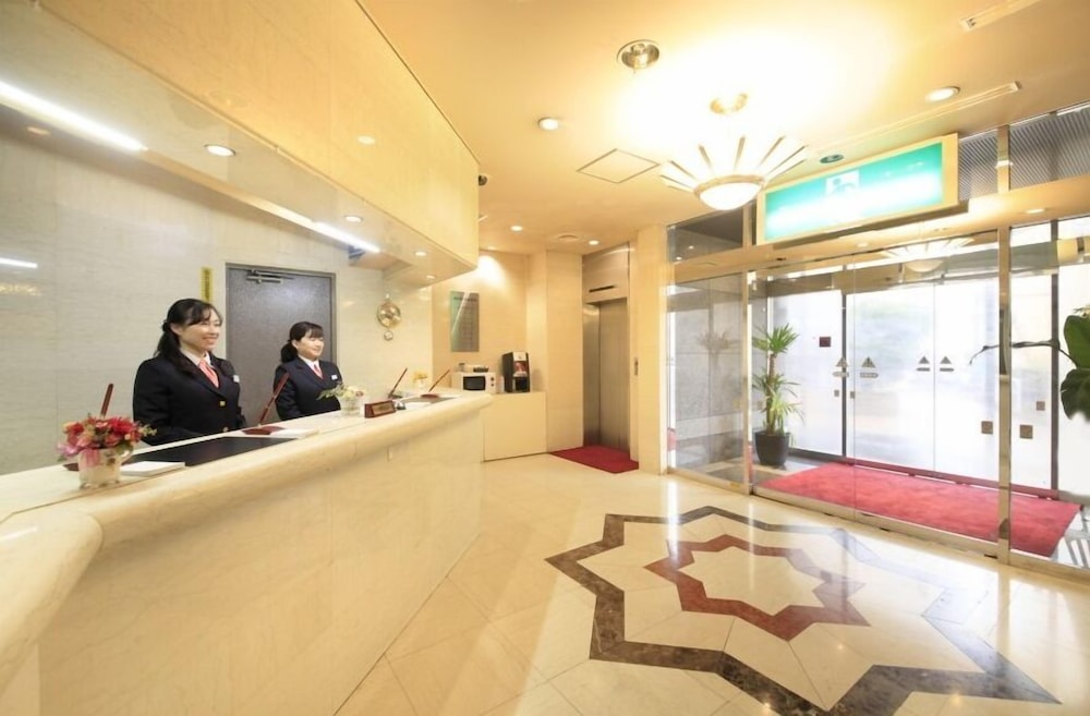 フロント1 | アーバンホテル東京 新松戸 フロント1 | アーバンホテル東京 新松戸