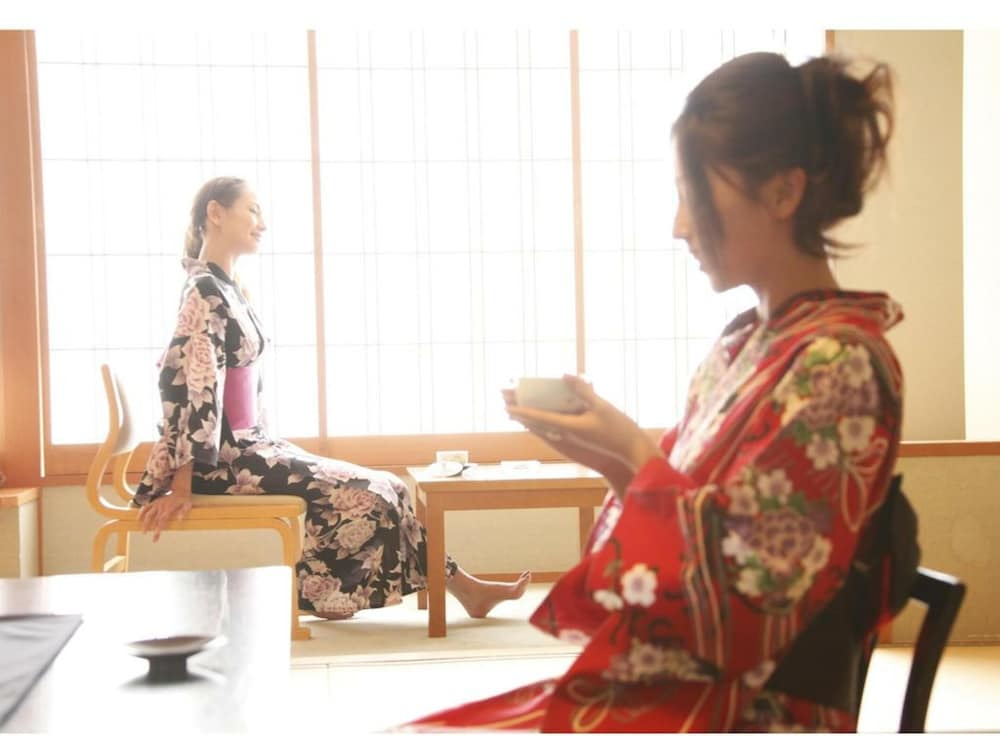 讃水館 和室 客室1 | ことひら温泉琴参閣