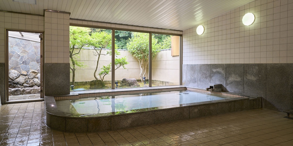 大浴場1 | ホテルフラッグス九十九島