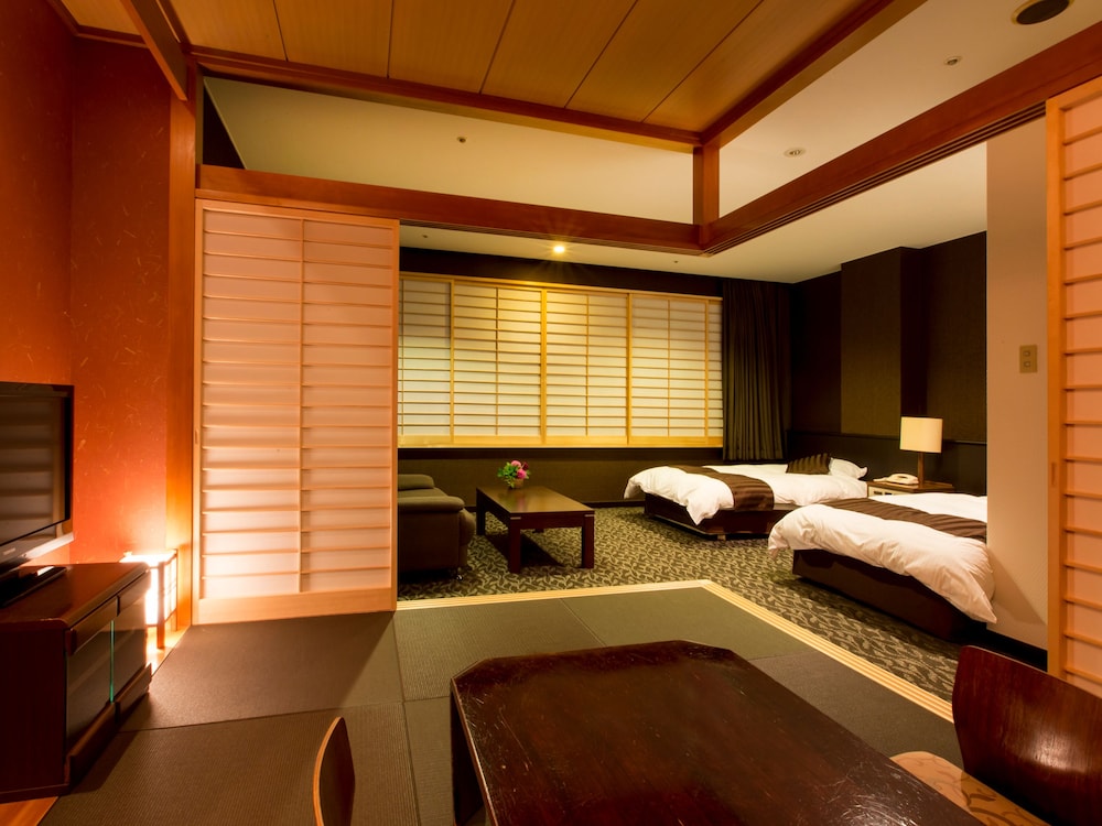 客室1 | ホテルフラッグス九十九島