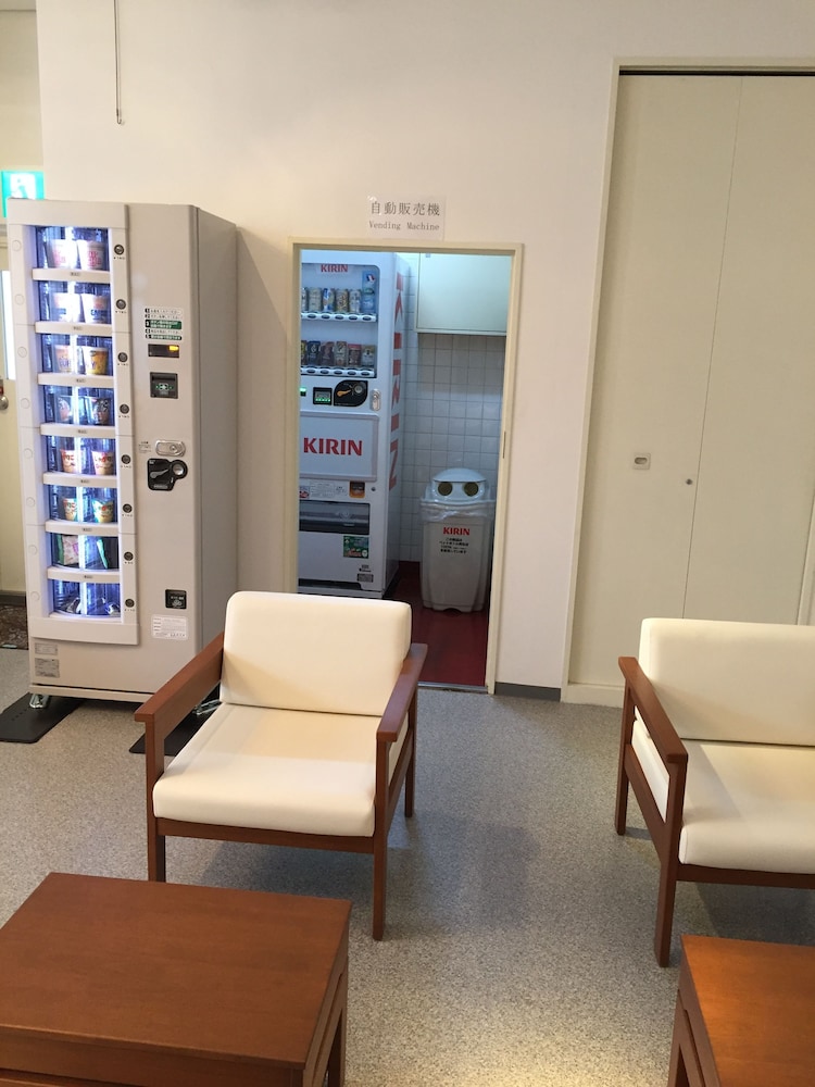 自動販売機1 | ロータリーホテル今里