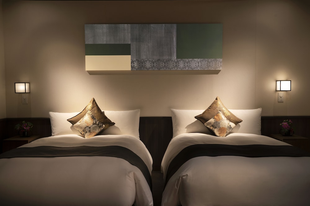 客室1 | THE JUNEI HOTEL 京都 御所西 客室1 | THE JUNEI HOTEL 京都 御所西