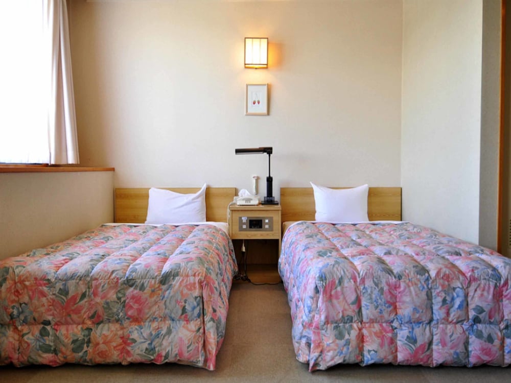 【和風館・禁煙】ツイン | ホテルキング