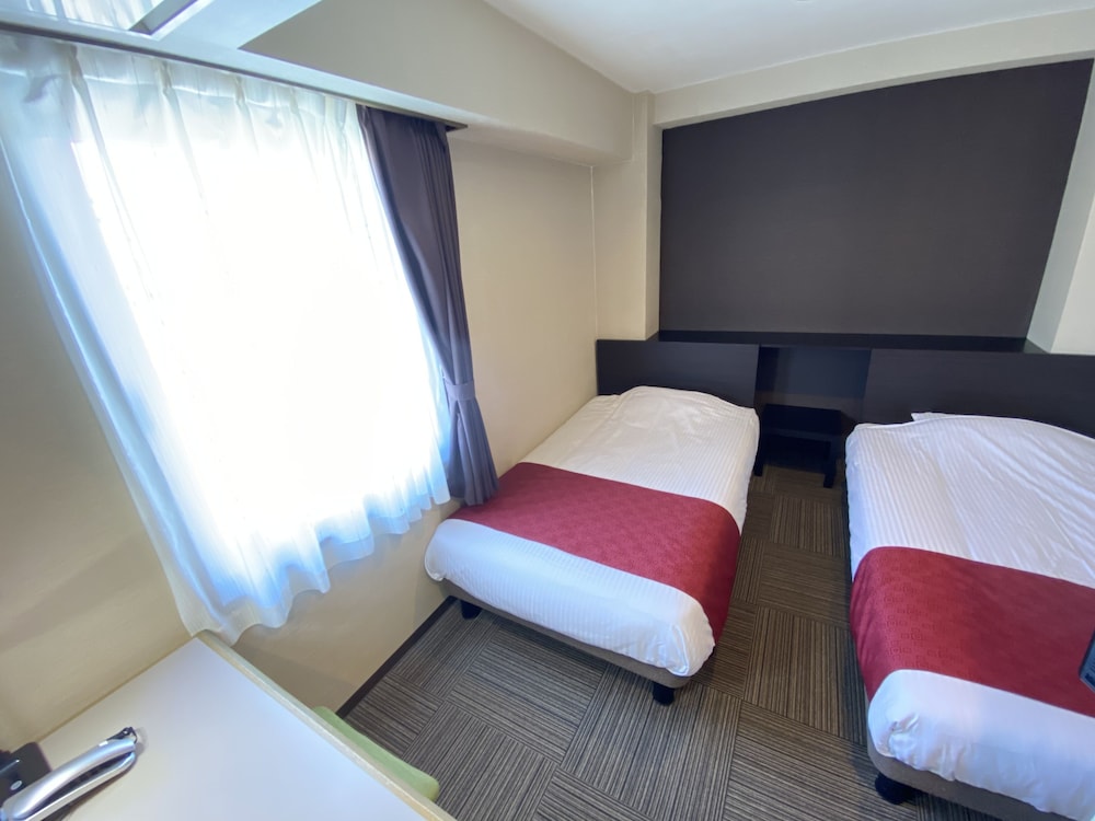 客室1 | ラックホテル草津