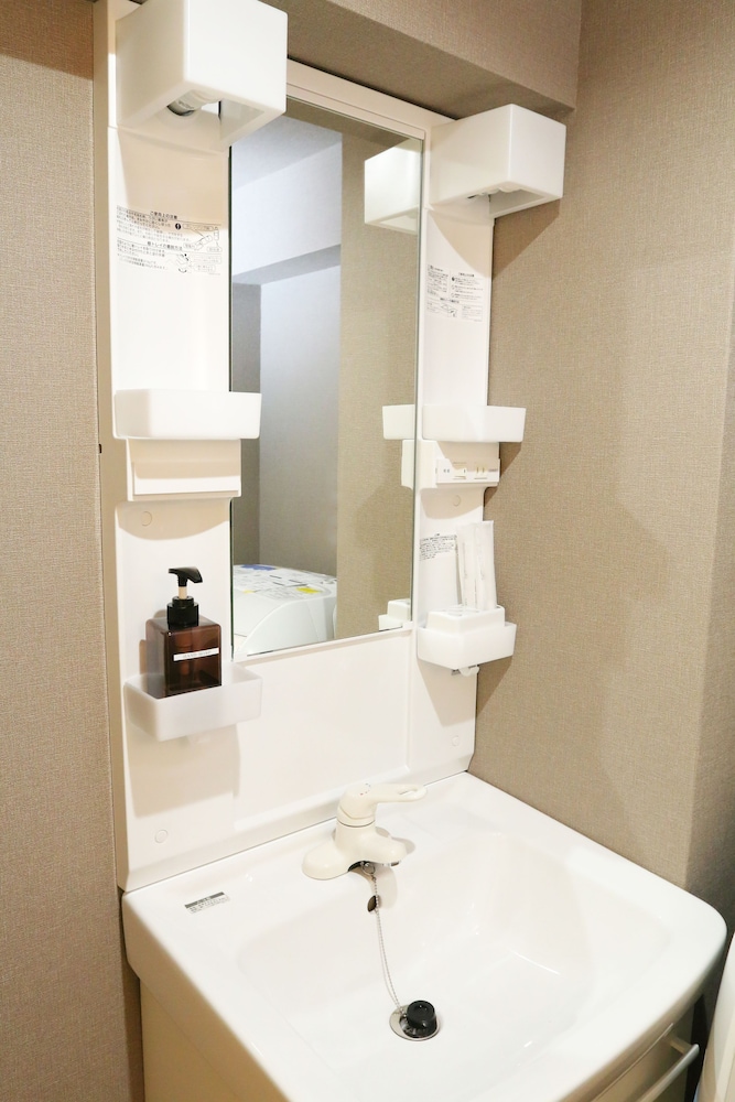 スーペリアA 禁煙 バスルーム2 | 千鳥イン袋町広島