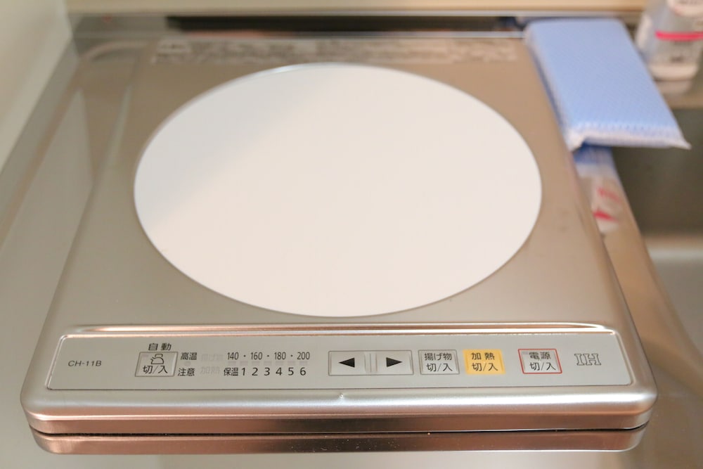 スーペリアB 禁煙 専用キッチン1 | 千鳥イン袋町広島